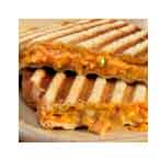 Buffalo Chicken Panini