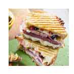 Muffuletta Panini