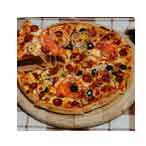 Rustica Pizza