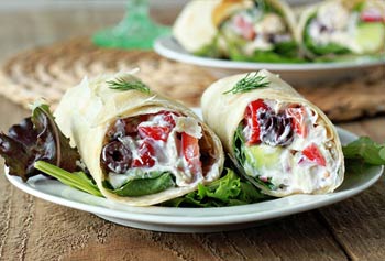 Cold Wraps