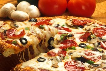 Gourmet Pizza